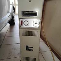 Stufa Elettrica.Radiatore ad olio.