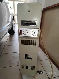 Stufa Elettrica.Radiatore ad olio.