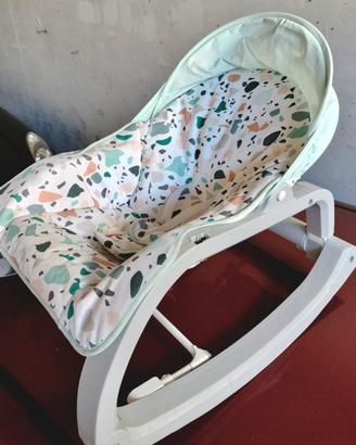 Altalena Dondolo Fisher Price Sdraietta Dondolino