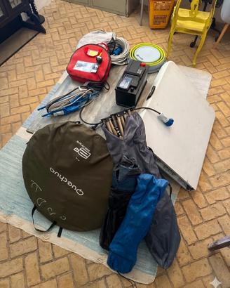 Accessori camper
