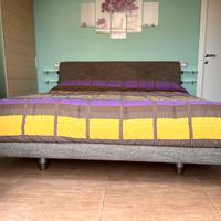 Letto Matrimoniale con materasso