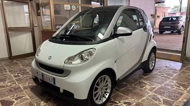 Smart ForTwo 1000 52 kW MHD coupé passion