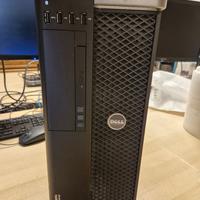 Dell Workstation Precision Tower 7810