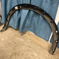 Modanatura parafango post sx  T-Roc