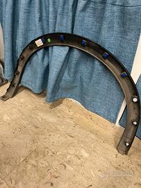 Modanatura parafango post sx  T-Roc