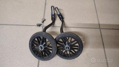 Rotelle Decathlon bici bambino ruote 14" e 16"