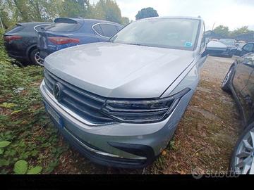VOLKSWAGEN TIGUAN 2.0 TDI 150CV DSG SCR LIFE ( FAR