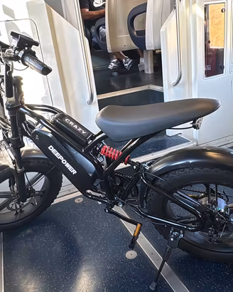 Bicicletta elettrica