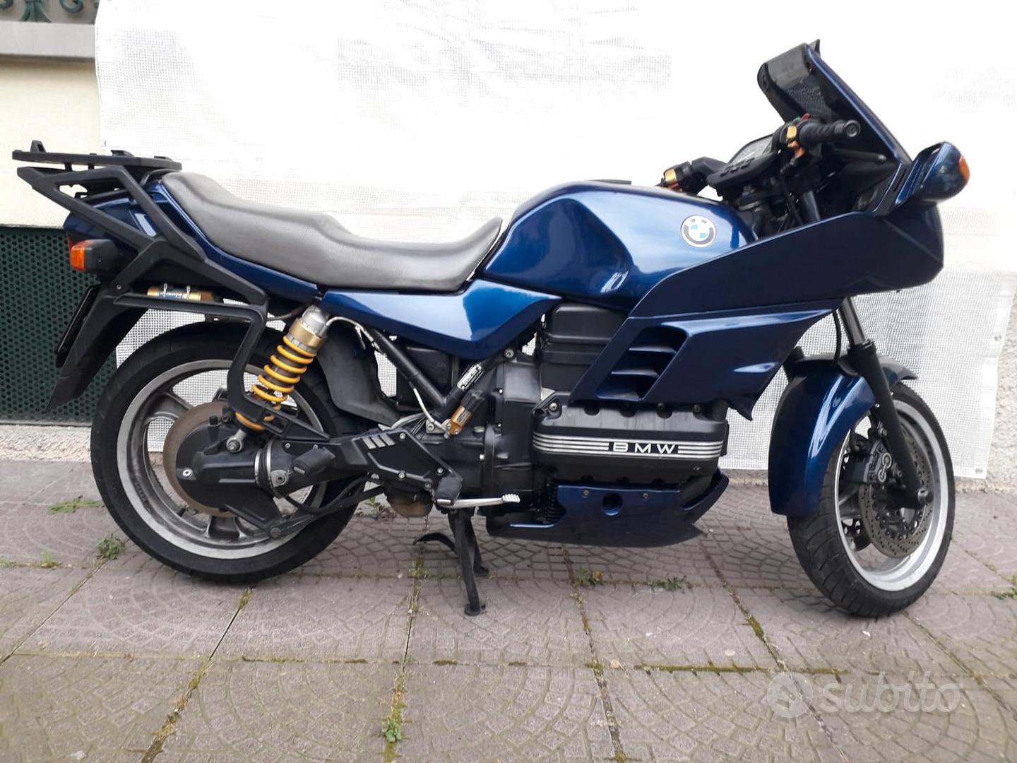 1991 bmw k series sales