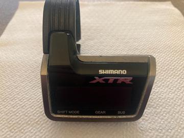 Shimano XTR di2 Display Biciclette In vendita a Arezzo
