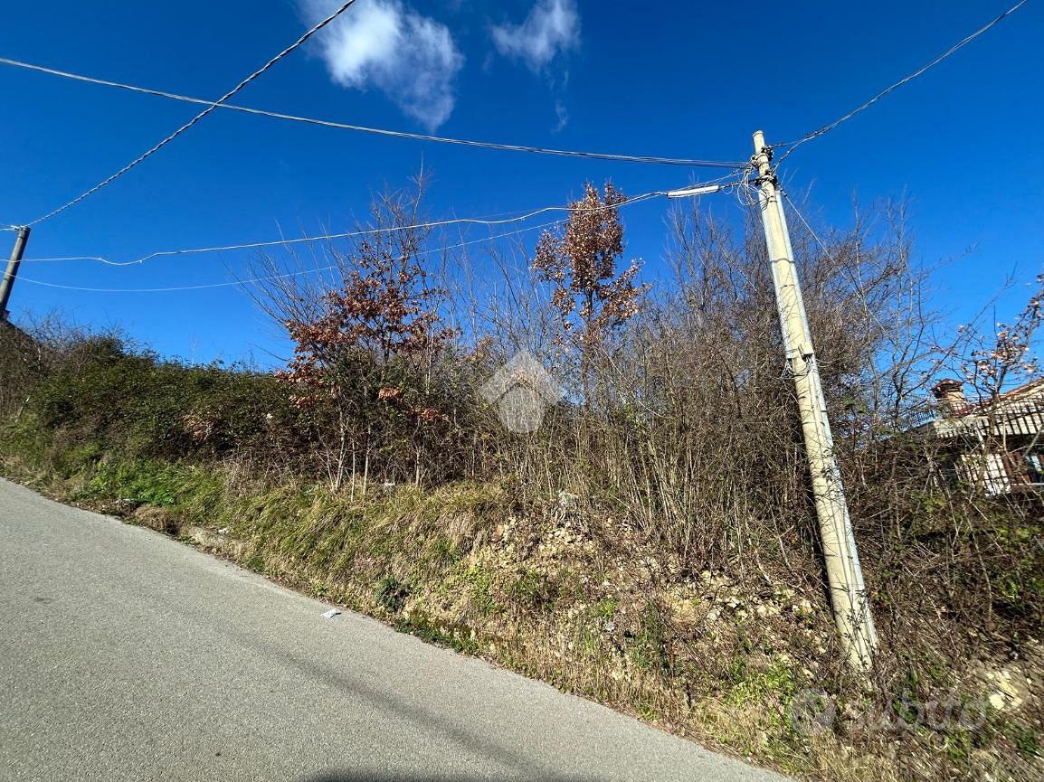 TER. AGRICOLO A SAN MICHELE DI SERINO - Vista 5