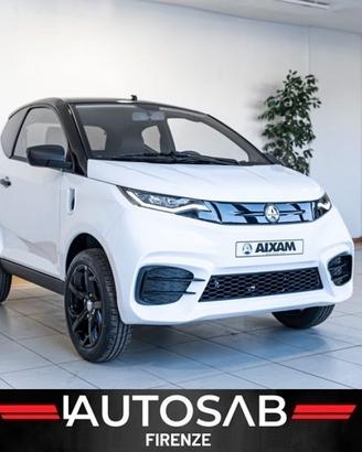 AIXAM City E-City Sport 115 Km Autonomia