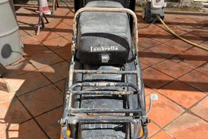 Lambretta modello lince d’epoca