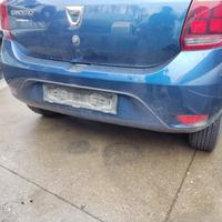 Paraurti posteriore DACIA SANDERO del 2018