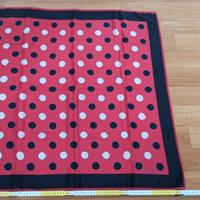 Foulard Giorgio Armani 100% pura seta