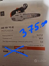 tutto per la potatura qualità a prezzi pazzi 