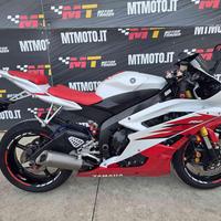 YAMAHA YZF R6 RJ11 Video 360