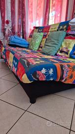 divano letto contenitore 