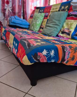 divano letto contenitore 