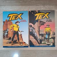 Intera raccolta Tex a colori 