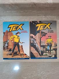 Intera raccolta Tex a colori 
