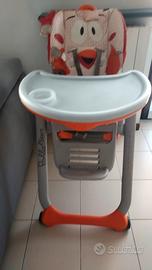 SEGGIOLONE + PASSEGGINO