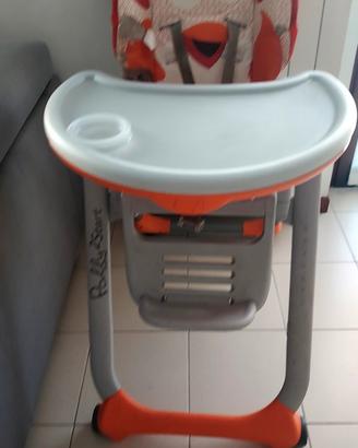 SEGGIOLONE + PASSEGGINO