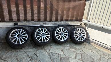 Cerchi Maserati 235 50 18 Y dot 2024