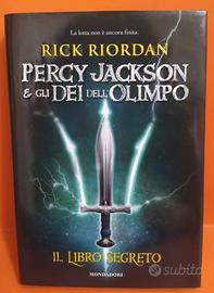 Rick Riordan Stories - Libri Segreti
