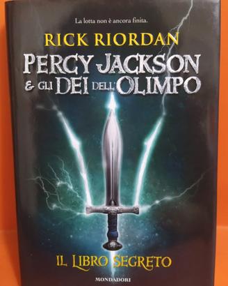 Rick Riordan Stories - Libri Segreti