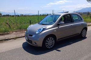 Micra 5 porte Active Luxury Cambio Automatico