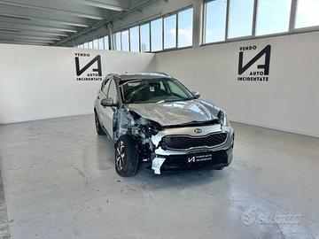 KIA Sportage 1.6 CRDI 136CV DCT7 2WD MILD HYBRID