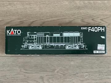 Treno Locomotiva Kato 37-6562 Chicago RTA 157