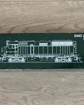 Treno Locomotiva Kato 37-6562 Chicago RTA 157