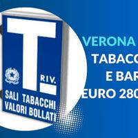 Bar tabacchi verona sud