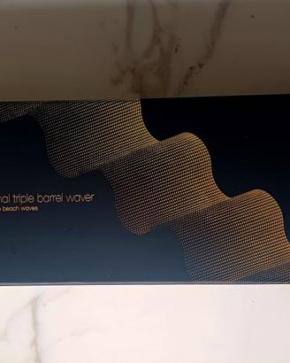 GHD Wave Triple Barrel Waver – Piastra per capelli