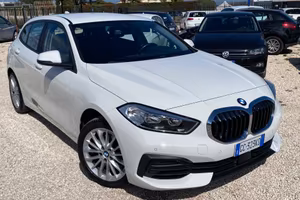 Bmw 116 116d 5p. Business Advantage