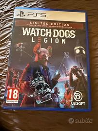 Watch Dogs Legion PS5