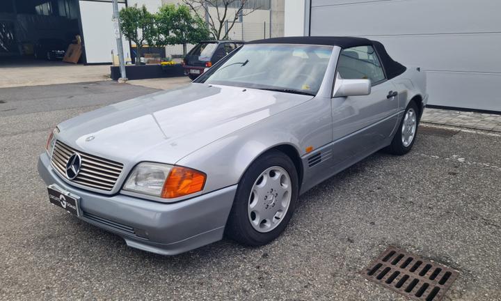 Mercedes-benz SL 280 CABRIO HARD TOP