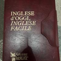 Cofanetto videocassette inglese