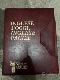 Cofanetto videocassette inglese