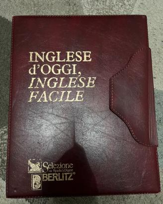Cofanetto videocassette inglese
