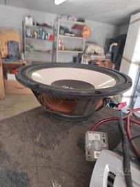 Subwoofer Infinity Reference 1262W