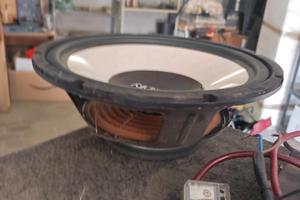 Subwoofer Infinity Reference 1262W