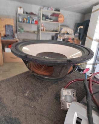 Subwoofer Infinity Reference 1262W