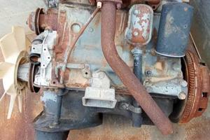 motore per camion Om 40 Om 50 