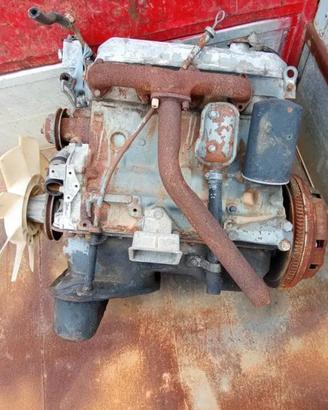 motore per camion Om 40 Om 50 