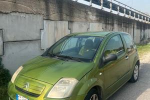 CITROEN C2 DEEJAY VERDE