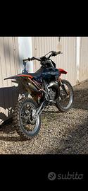 Ktm sx 85cc moto cross