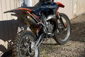 Ktm sx 85cc moto cross